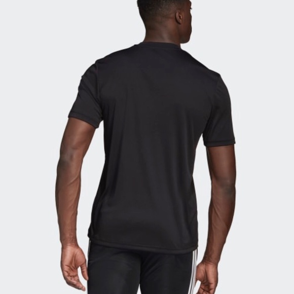 NWT Adidas Box logo jersey Tshirt - Picture 3 of 6